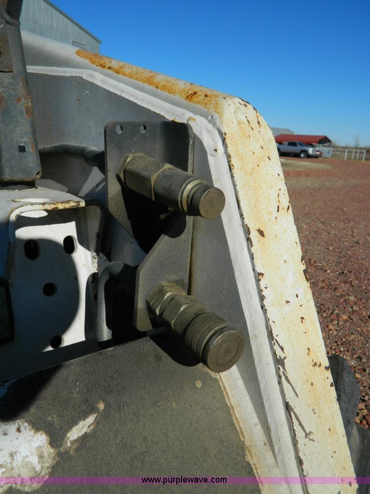 image for item D8644 1998 Bobcat 863 skid steer