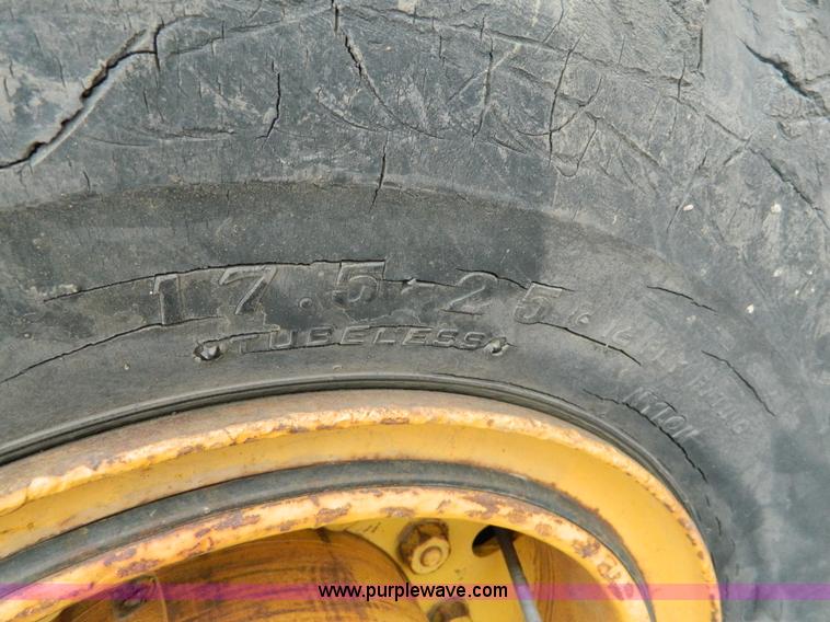 image for item D8650 Clark Michigan 55B wheel loader