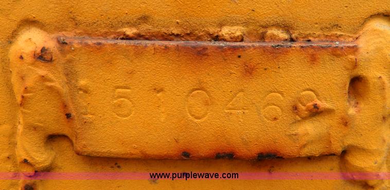 image for item D8650 Clark Michigan 55B wheel loader