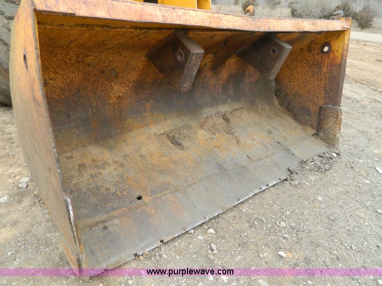 image for item D8650 Clark Michigan 55B wheel loader