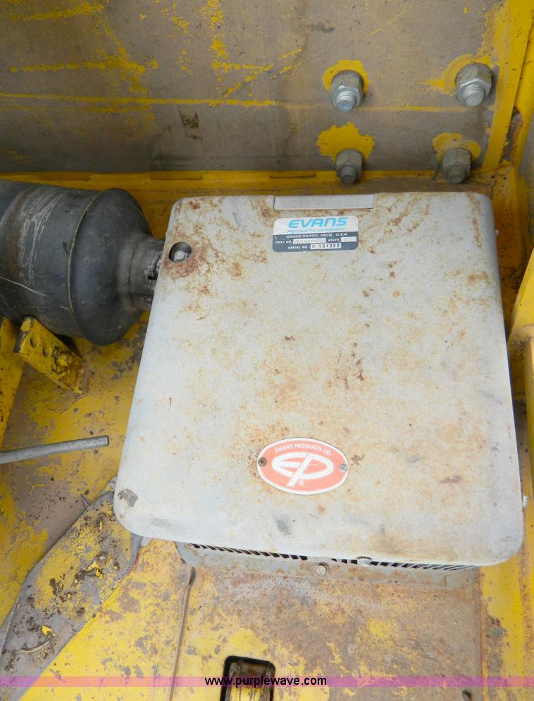 image for item D8650 Clark Michigan 55B wheel loader