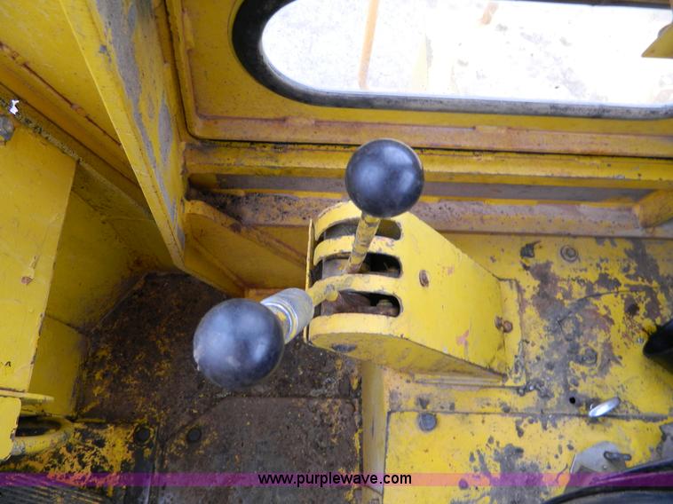 image for item D8650 Clark Michigan 55B wheel loader