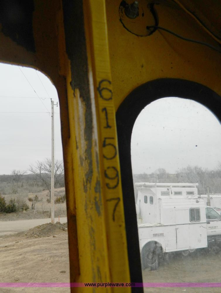 image for item D8650 Clark Michigan 55B wheel loader