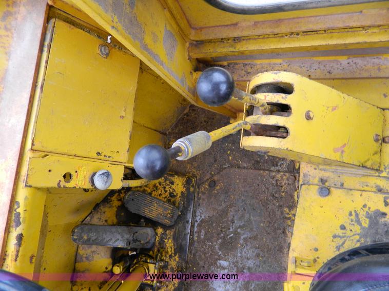 image for item D8650 Clark Michigan 55B wheel loader