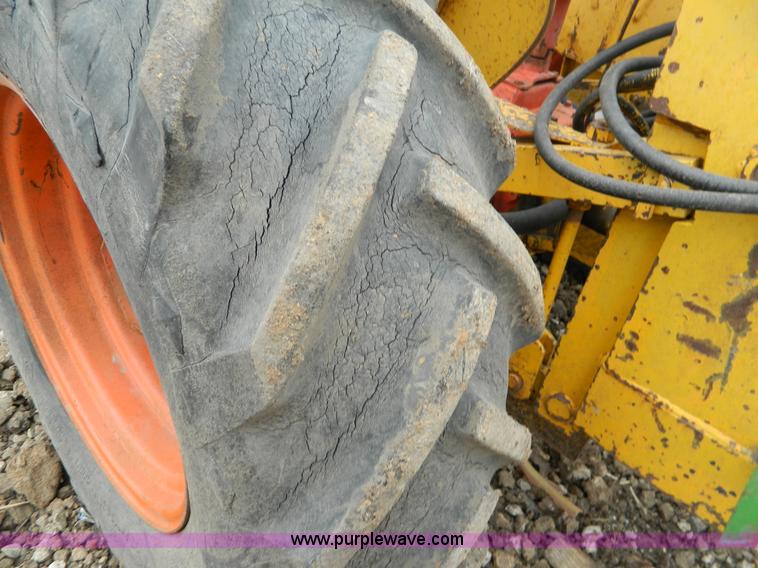 image for item D8651 Case 580 Construction King tractor