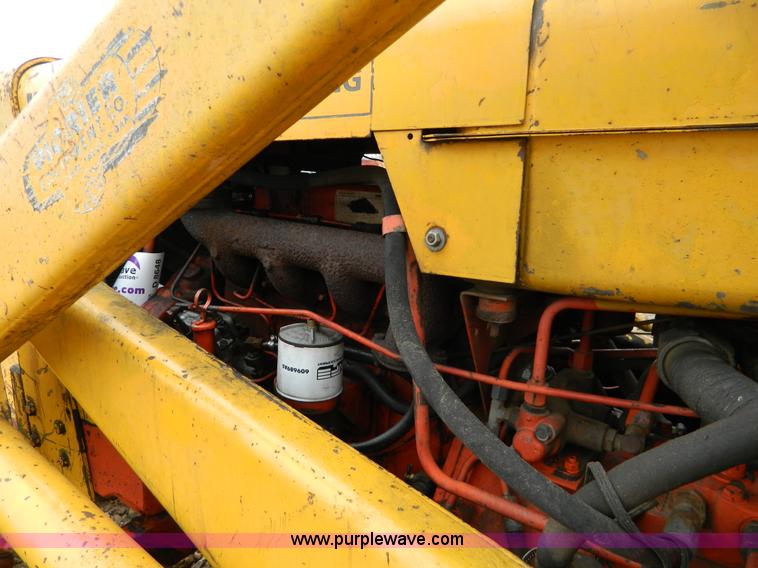 image for item D8651 Case 580 Construction King tractor