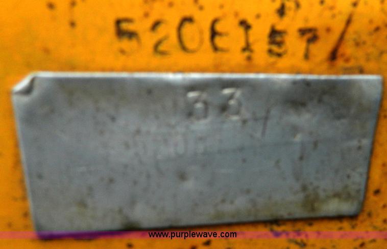 image for item D8651 Case 580 Construction King tractor