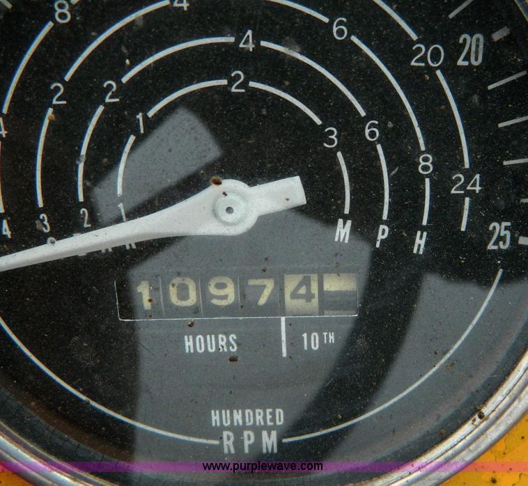 image for item D8651 Case 580 Construction King tractor