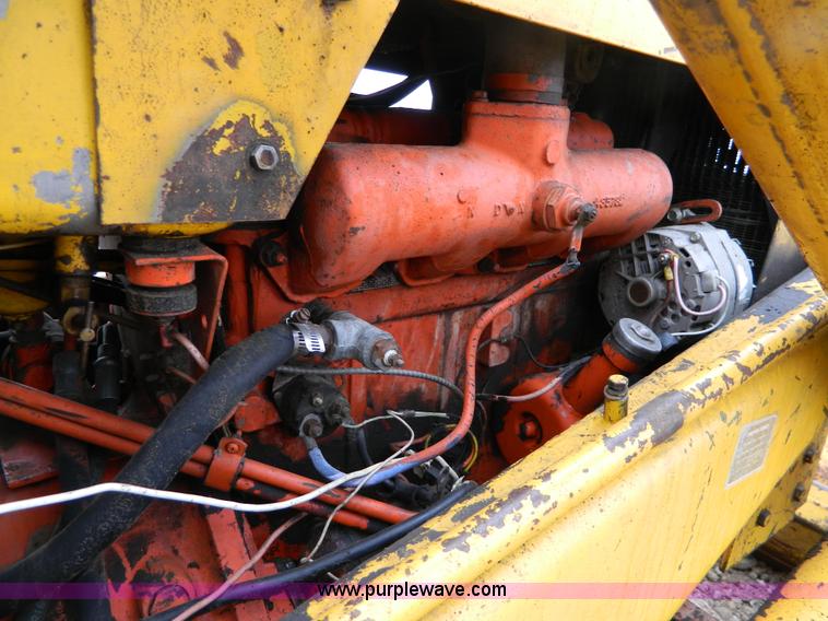 image for item D8651 Case 580 Construction King tractor