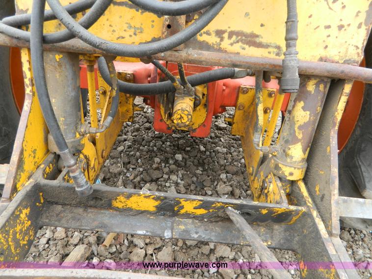 image for item D8651 Case 580 Construction King tractor