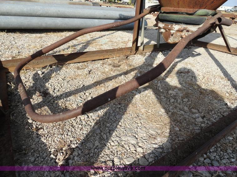 image for item G9121 Portable concrete mixing box