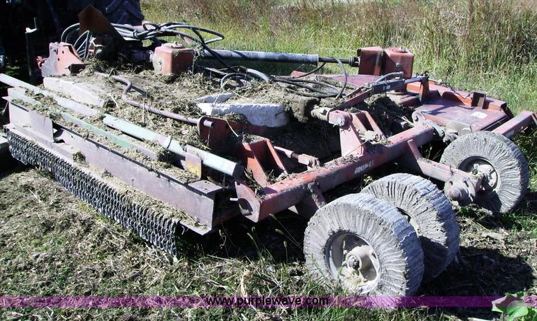 image for item A1719 Rhino SR15 bat wing mower
