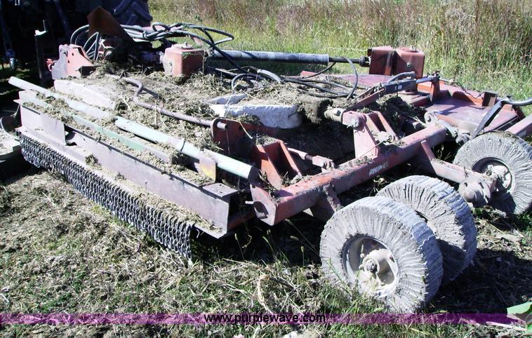image for item A1719 Rhino SR15 bat wing mower