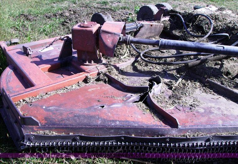 image for item A1719 Rhino SR15 bat wing mower