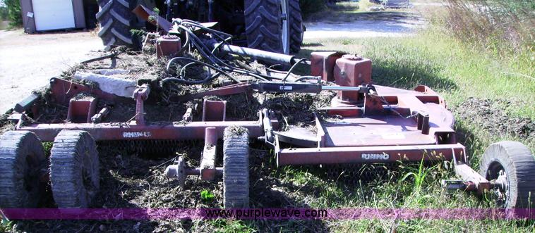 image for item A1719 Rhino SR15 bat wing mower