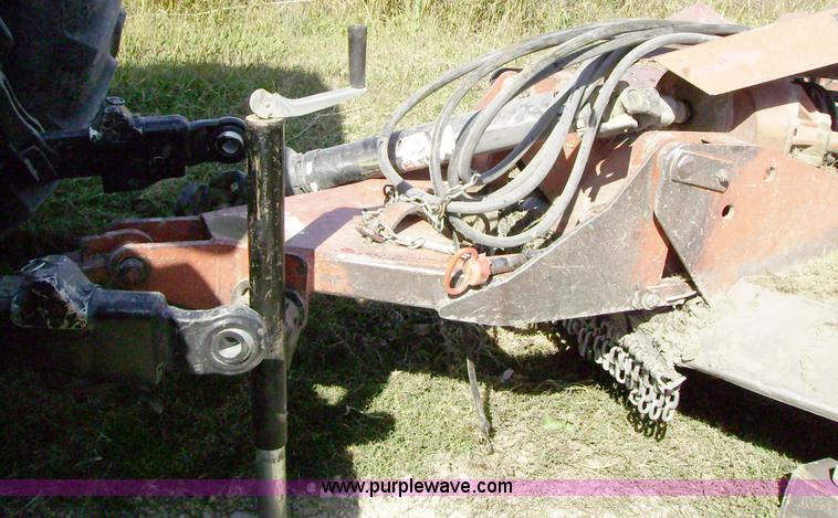 image for item A1719 Rhino SR15 bat wing mower