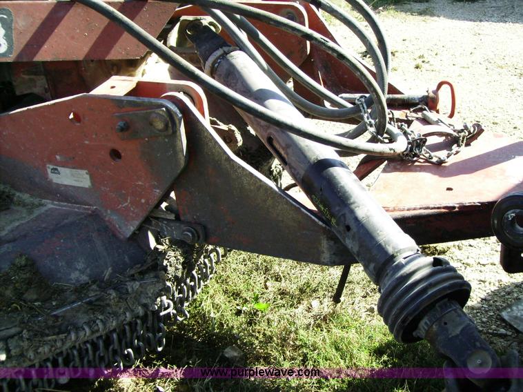 image for item A1719 Rhino SR15 bat wing mower