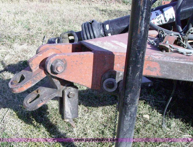 image for item A1719 Rhino SR15 bat wing mower