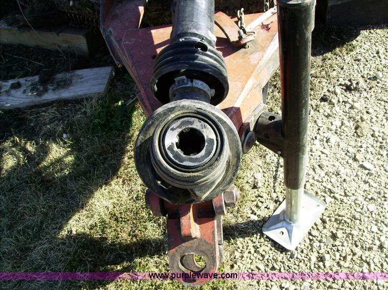 image for item A1719 Rhino SR15 bat wing mower