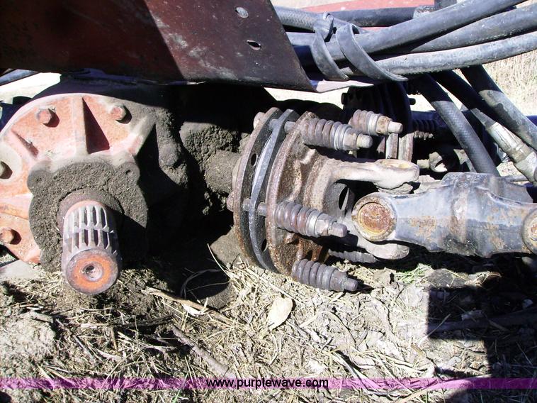 image for item A1719 Rhino SR15 bat wing mower