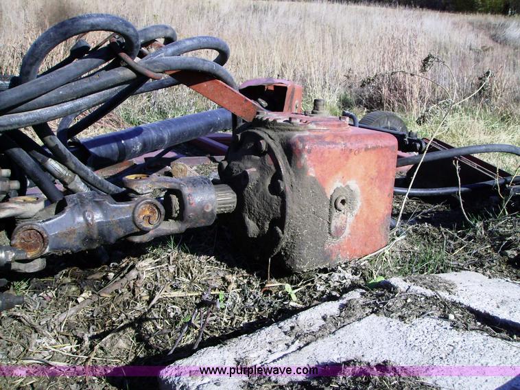 image for item A1719 Rhino SR15 bat wing mower