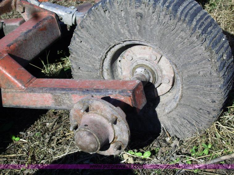 image for item A1719 Rhino SR15 bat wing mower