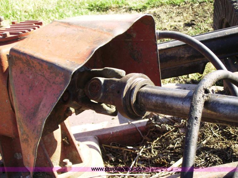 image for item A1719 Rhino SR15 bat wing mower