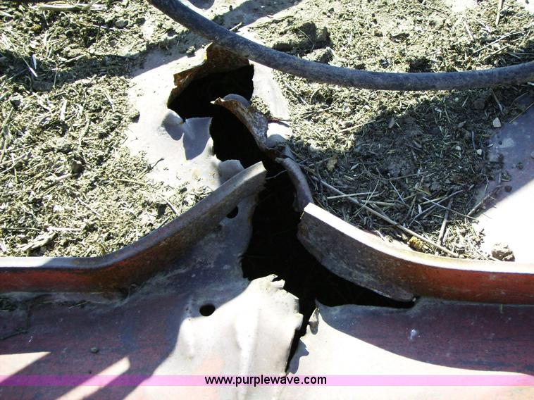 image for item A1719 Rhino SR15 bat wing mower