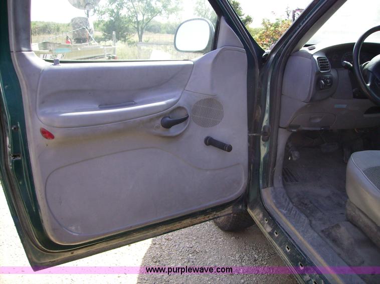 image for item A1720 1998 Ford F150 pickup truck