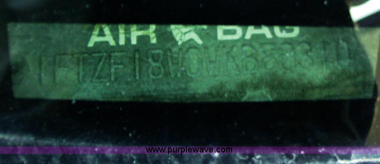 image for item A1720 1998 Ford F150 pickup truck