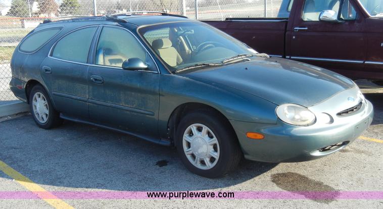 image for item A3355 1997 Ford Taurus GL
