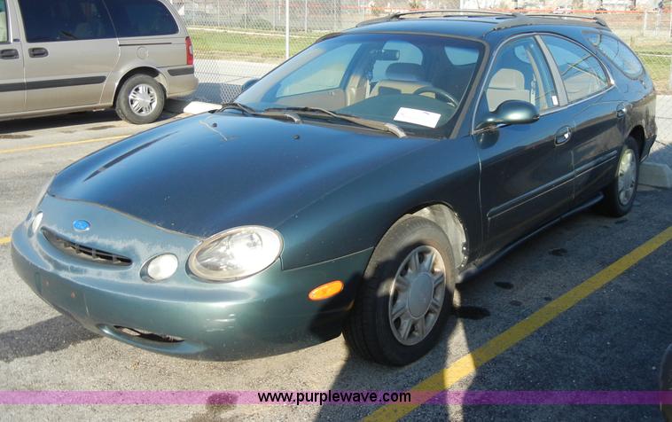 image for item A3355 1997 Ford Taurus GL
