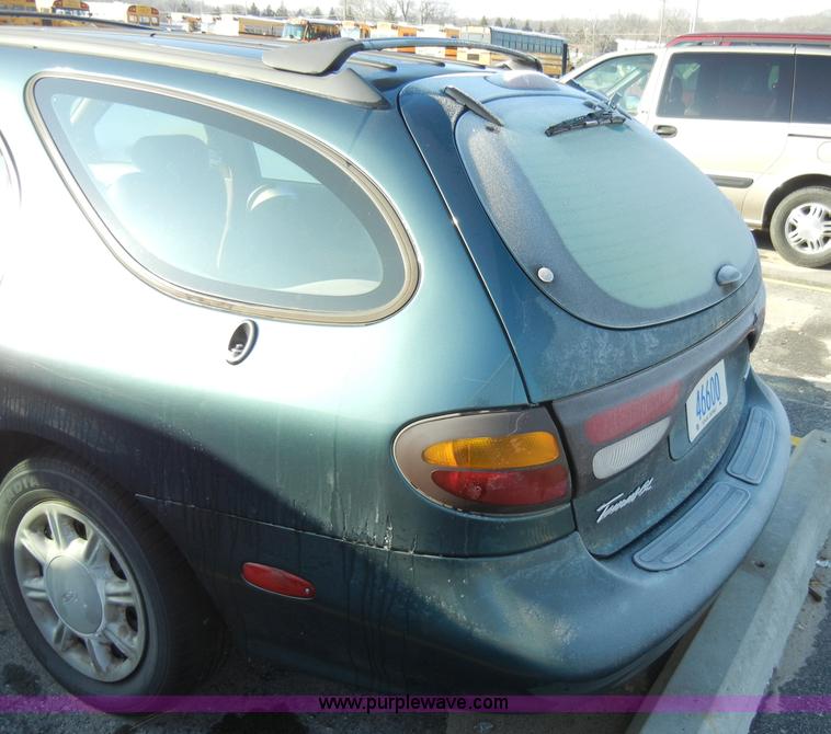 image for item A3355 1997 Ford Taurus GL