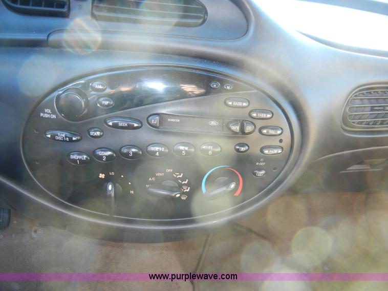 image for item A3355 1997 Ford Taurus GL