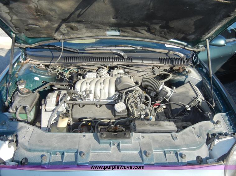 image for item A3355 1997 Ford Taurus GL