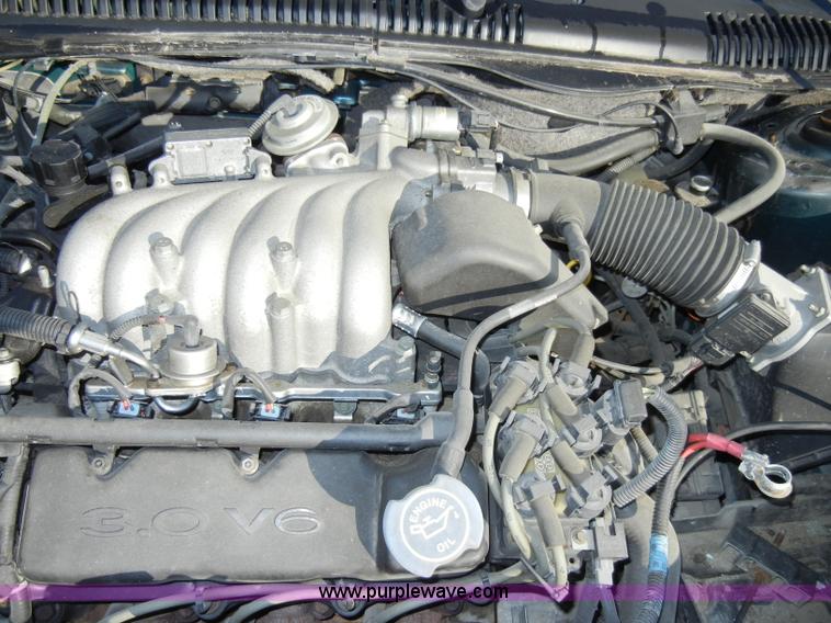 image for item A3355 1997 Ford Taurus GL