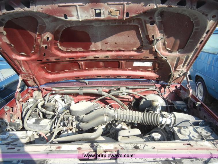 image for item A3356 1996 Ford F150 XLT pickup truck