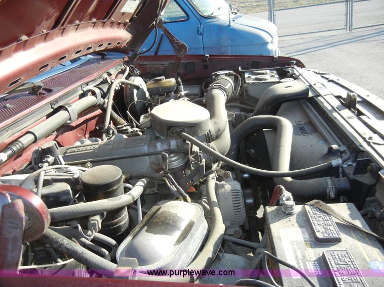 image for item A3356 1996 Ford F150 XLT pickup truck