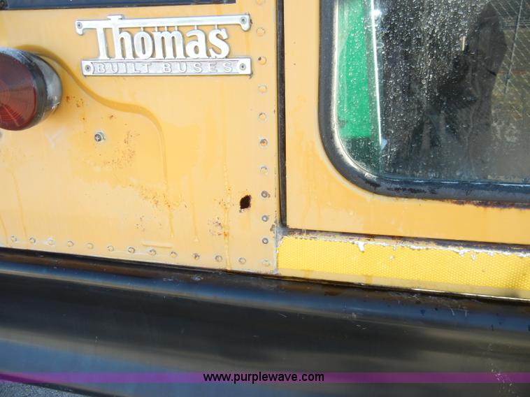 image for item A3358 1993 International 3700 school bus