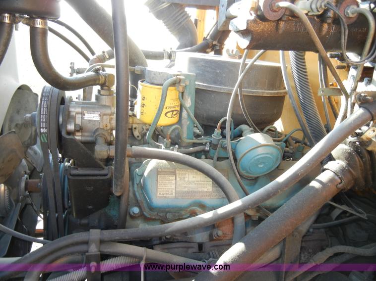 image for item A3358 1993 International 3700 school bus