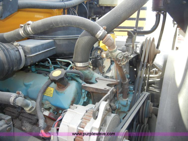 image for item A3360 1994 International 3700 school bus