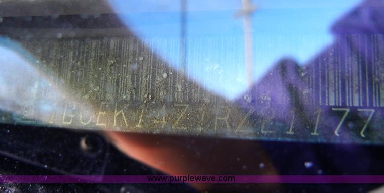 image for item A3367 1994 Chevrolet K1500 pickup truck