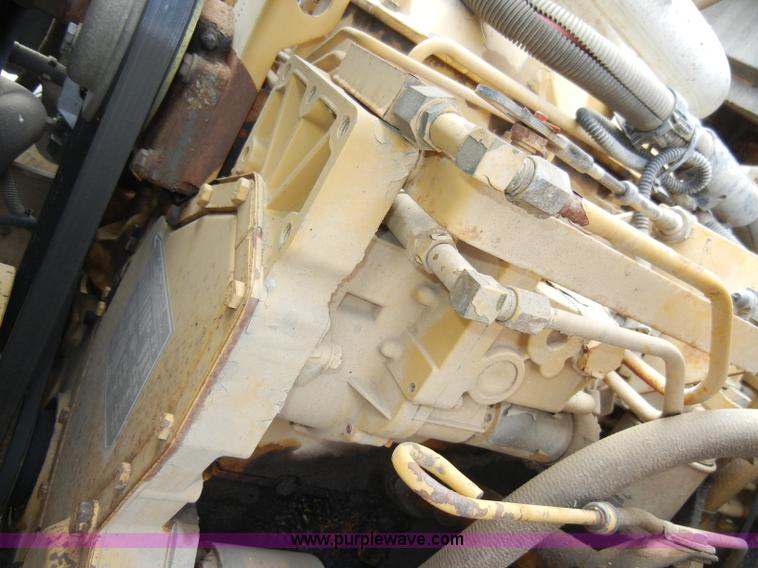 image for item A3375 1996 Chevrolet Bluebird B7 school bus