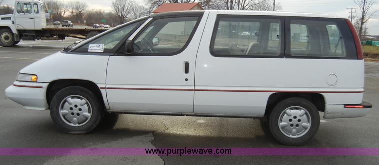 image for item A3378 1993 Chevrolet Lumina APV mini van