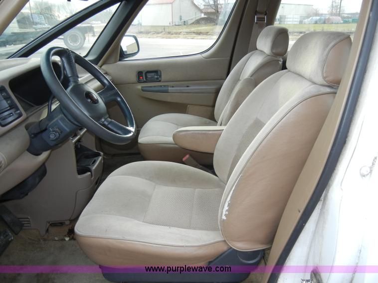 image for item A3378 1993 Chevrolet Lumina APV mini van