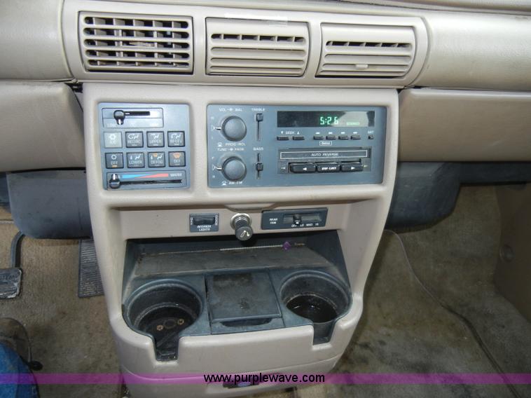 image for item A3378 1993 Chevrolet Lumina APV mini van