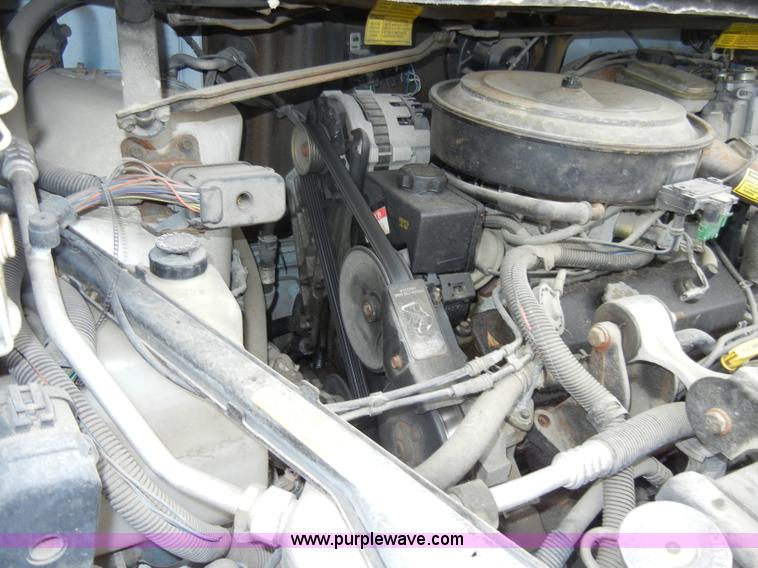 image for item A3378 1993 Chevrolet Lumina APV mini van