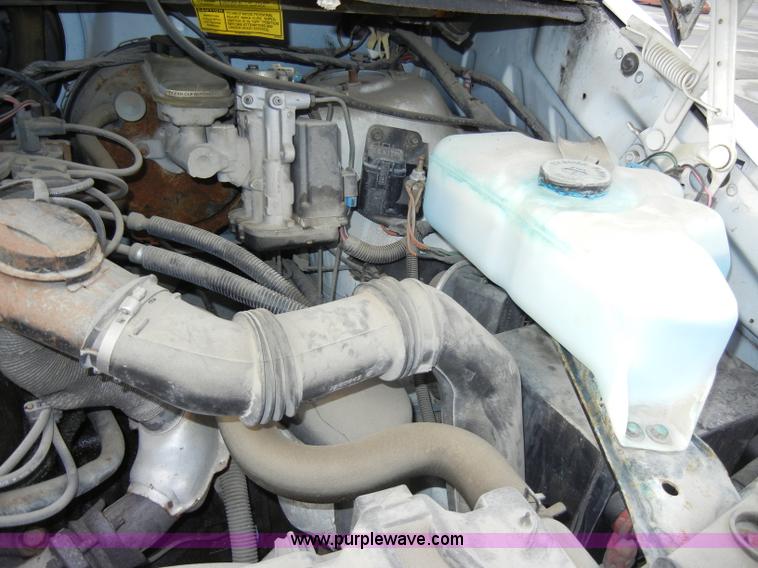 image for item A3378 1993 Chevrolet Lumina APV mini van