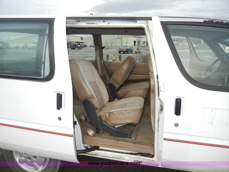 image for item A3378 1993 Chevrolet Lumina APV mini van