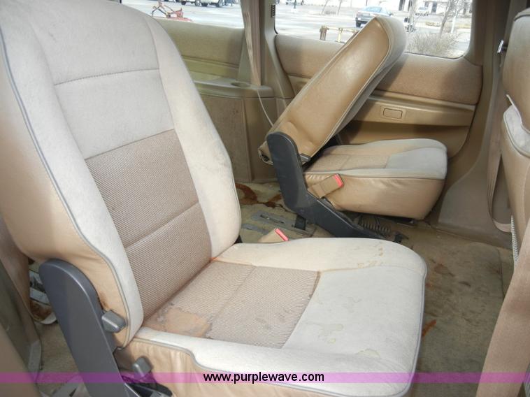 image for item A3378 1993 Chevrolet Lumina APV mini van